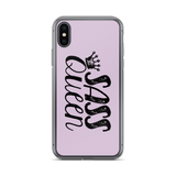 Sass Queen (iPhone Case)