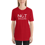 Not Invisible (Women’s Dark Color Shirts)