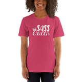 Sass Queen (Dark Color Shirts)