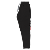 There is No Normal Dark Unisex Sweatpants (Joggers)
