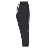 Different Does Not Equal Less (Original Clean Design) Unisex Dark Sweatpants