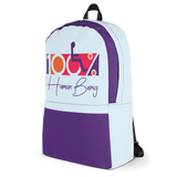 100% Human Being (Backpack)