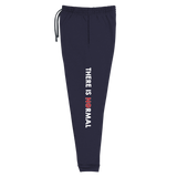 There is No Normal Dark Unisex Sweatpants (Joggers)