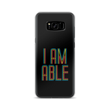 I am Able (Samsung Case)