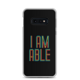 I am Able (Samsung Case)