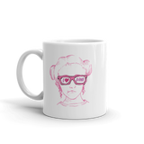 I Love Pink (Esperanza - Raising Dion) Mug
