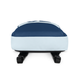 Love Sees No Limits (Halftone Stacked Design, Backpack)