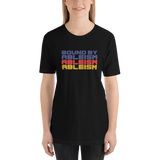 Bound by Ableism (Halftone Unisex Shirt)