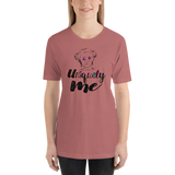 Uniquely Me (Esperanza - Raising Dion) Unisex Shirt