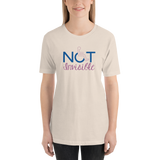 Not Invisible (Women’s Light Color Shirts)