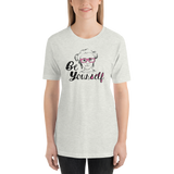 Be Yourself (Esperanza - Raising Dion) Unisex Shirt