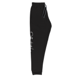 Different Does Not Equal Less (Original Clean Design) Unisex Dark Sweatpants