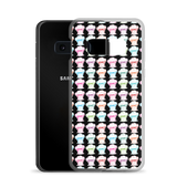 Sammi Haney (Esperanza - Raising Dion) Faces All-Over Samsung Case