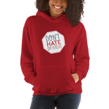 Don't Hate Different (Hoodie)