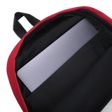 Normal is a Myth (Bigfoot, Mermaid, Unicorn) Backpack