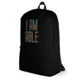 I am Able (Backpack)