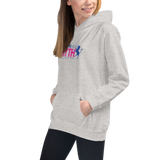 Normal is a Myth (Unicorn) Kid's Hoodie