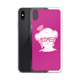 Sass Queen Glasses (Esperanza - Raising Dion) iPhone Case