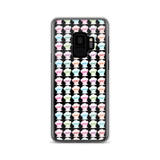 Sammi Haney (Esperanza - Raising Dion) Faces All-Over Samsung Case