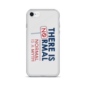 iPhone case there is no normal myth peer pressure popularity disability special needs awareness diversity inclusion inclusivity acceptance activism