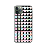 Sammi Haney (Esperanza - Raising Dion) Faces All-Over iPhone Case