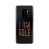I am Able (Samsung Case)