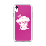 Sass Queen Glasses (Esperanza - Raising Dion) iPhone Case