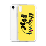 Uniquely Me (iPhone Case)