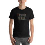 This Guy is Able (Men's Shirt)