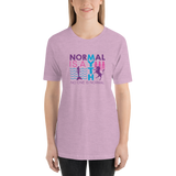 Normal is a Myth (Mermaid & Unicorn) Unisex Shirt