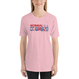 Normal is a Myth (Bigfoot, Mermaid, Unicorn) Unisex