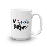 Uniquely Me (Mug)