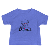 Be Different (Esperanza - Raising Dion) Baby Shirt Light Colors
