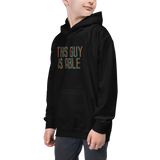 This Guy is Able (Boy's Hoodie)