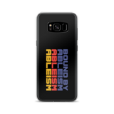 Bound by Ableism (Halftone Samsung Case)