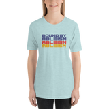Bound by Ableism (Halftone Unisex Shirt)