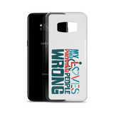 My Child Loves Proving People Wrong (Special Needs Parent Samsung Case)