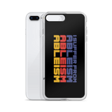 I Suffer from Ableism (Halftone iPhone Case)