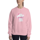 Sass Queen Glasses (Esperanza - Raising Dion) Sweatshirt