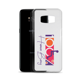 100% Human Being (Samsung Case)