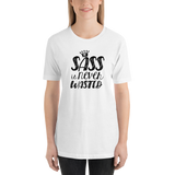 Sass is Never Wasted (Shirt)