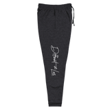 Different Does Not Equal Less (Original Clean Design) Unisex Dark Sweatpants