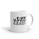 Sass Queen (Mug)