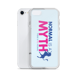 Normal is a Myth (Unicorn) iPhone Case