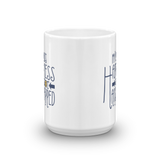 My Child's Happiness is Not Handicapped (Special Needs Parent Mug)