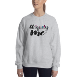 Uniquely Me (Sweatshirt)