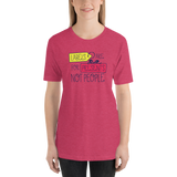 Labels are for Presents Not People (Unisex)
