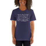 Love See's People, Not Labels (Shirt)
