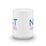 Not Invisible Women’s Mug