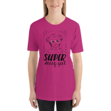 Super Sassy Girl (Esperanza - Raising Dion) Adult Light Color Shirts